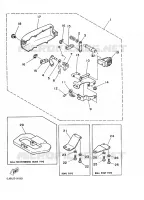 REMOTE CONTROL ATTACHMENT for Yamaha 30 1999