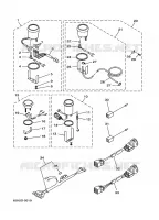 SPEEDOMETER for Yamaha 30 1999