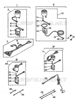 OPTIONAL PARTS 2 for Yamaha 30 1986
