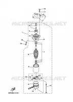 STARTING MOTOR for Yamaha 30 2010