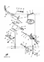 THROTTLE CONTROL 1 for Yamaha 30 2010