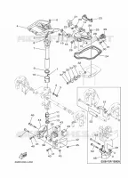 MOUNT 2 for Yamaha 30 2012