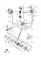 FUEL TANK for Yamaha E25 2012