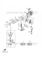 REPAIR KIT 1 for Yamaha E25 2012