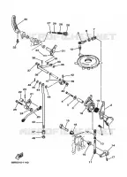 THROTTLE CONTROL 1 for Yamaha E25 2012