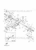 MOUNT 1 for Yamaha E25 2012