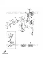 REPAIR KIT 1 for Yamaha E25 2012