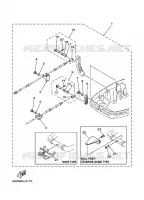 REMOTE CONTROL ATTACHMENT for Yamaha E25 2012