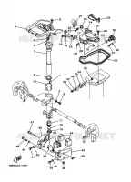 MOUNT 2 for Yamaha E30 2003