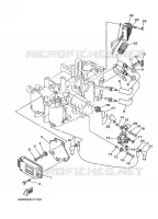 ELECTRICAL 1 for Yamaha F20 2006