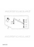 STEERING GUIDE for Yamaha F20 2006