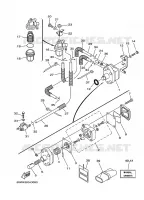 FUEL TANK for Yamaha F20 2005