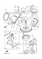 GENERATOR for Yamaha F20 2005