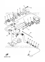 INTAKE for Yamaha F20 2005