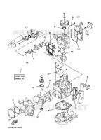 REPAIR KIT 1 for Yamaha F20 2005