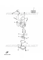 REPAIR KIT 2 for Yamaha F20 2005