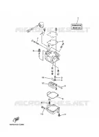 REPAIR KIT 2 for Yamaha F20 2004