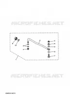 STEERING GUIDE for Yamaha F20 2004