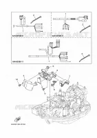 ELECTRICAL 3 for Yamaha F20 2019