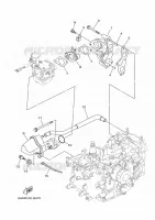 INTAKE for Yamaha F20 2019