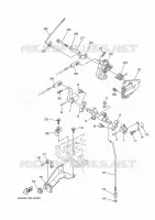 THROTTLE CONTROL 2 for Yamaha F20 2019