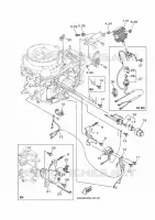 ELECTRICAL 2 for Yamaha F20 2019