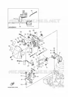 ELECTRICAL PARTS 4 for Yamaha F20 2019