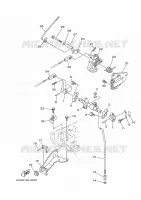 THROTTLE CONTROL 2 for Yamaha F20 2019