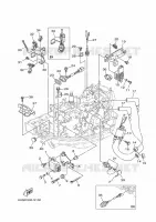ELECTRICAL 1 for Yamaha F20 2019