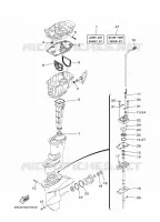 REPAIR KIT 3 for Yamaha F20 2019