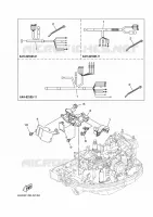 ELECTRICAL 3 for Yamaha F20 2019