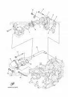 INTAKE for Yamaha F20 2019