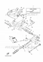 STEERING for Yamaha F20 2019