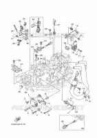 ELECTRICAL 1 for Yamaha F20 2019