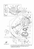 KICK STARTER for Yamaha F20 2019
