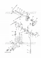 THROTTLE CONTROL 2 for Yamaha F20 2017