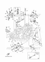ELECTRICAL 1 for Yamaha F20 2016