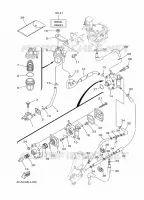 FUEL TANK for Yamaha F20 2013