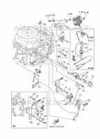 ELECTRICAL 2 for Yamaha F20 2013