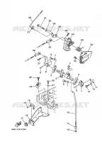 THROTTLE CONTROL 2 for Yamaha F20 2013