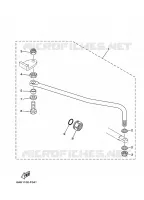 STEERING GUIDE for Yamaha F20 2012