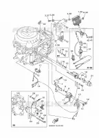 ELECTRICAL 2 for Yamaha F20 2012