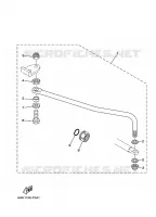 STEERING GUIDE for Yamaha F20 2012