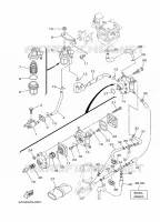 FUEL TANK for Yamaha F20 2012