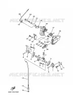 THROTTLE CONTROL 1 for Yamaha F20 2011