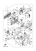 REMOTE CONTROL ASSEMBLY for Yamaha F20 2009