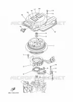 IGNITION for Yamaha F20 2013