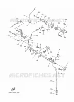 THROTTLE CONTROL for Yamaha F20 2013