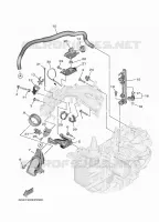 INTAKE 2 for Yamaha F20 2018