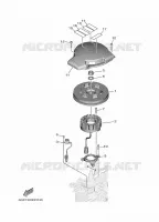 IGNITION for Yamaha F20 2018